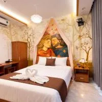Dopamine Hotel, hotel en Vung Tau