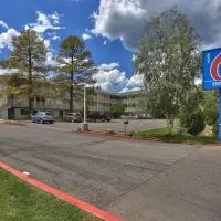 Motel 6-Flagstaff, AZ - West - Woodland Village, hotell i Flagstaff