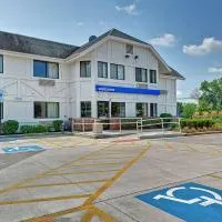 Motel 6-Glenview, IL - Chicago North, hotell i Glenview