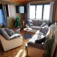 Apartman Lujzijana, hotell i Skrad