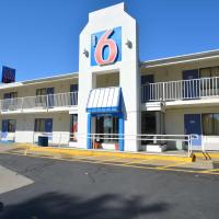 Motel 6-Chicopee, MA - Springfield, hotel i nærheden af Westover ARB/Westover Metropolitan Airport - CEF, Chicopee