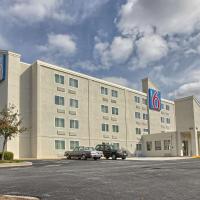 Motel 6-York, PA - North