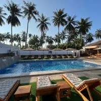 Salalah Social Club, hotell i Salalah