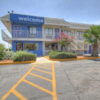 Motel 6-San Antonio, TX - Fort Sam Houston, hotel in San Antonio