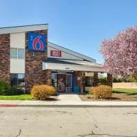 Motel 6-Spokane, WA - East, hotel a Spokane Valley