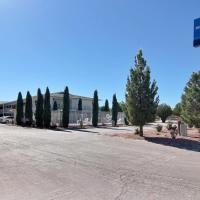 Motel 6-Carlsbad, NM, viešbutis mieste Karlsbadas, netoliese – Cavern City oro terminalas - CNM