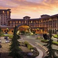 Chukchansi Gold Resort & Casino, hotel din Coarsegold