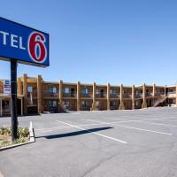 Motel 6-Santa Fe, NM - Downtown, hotel v destinaci Santa Fe