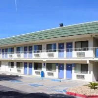 Motel 6-King City, CA: King City şehrinde bir otel