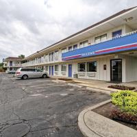 Motel 6-Amherst, OH - Cleveland West - Lorain, hotel in Amherst