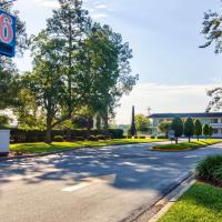 Motel 6-Valdosta, GA - University, ξενοδοχείο κοντά στο Περιφερειακό Αεροδρόμιο Valdosta - VLD, Valdosta