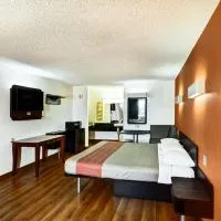 Viesnīca Motel 6-Lindale, TX pilsētā Lindale