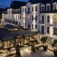 Grand Hotel de Courtoisville, hotel a Saint Malo