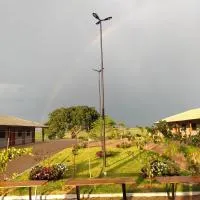 Hotel Tamboril: Barra Bonita'da bir otel