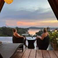 Sundown Lake Hotel & Spa, hotel a Habarana