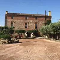 HOTEL RESTAURANT TURÓ de la TORRE โรงแรมในมันเรซา