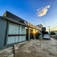 Teixeira Hotel, готель у місті Picos