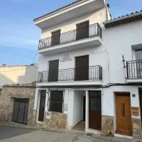 La Casita, hotel en Tejadillos