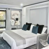 Luxury Condo with Garage Parking and Pool, hotel sa Killington