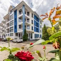 Hotel Golden Spirit, viešbutis mieste Beile Herkulanė