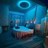 Tecaia Secret Luxury Suite, hotel di Formia