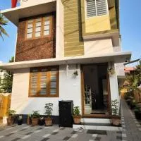 Gypsy Walker – hotel w mieście Varkala