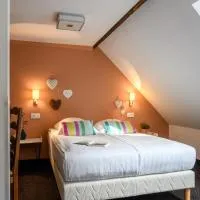 Riquewihr में, होटल Hôtel le Saint Nicolas