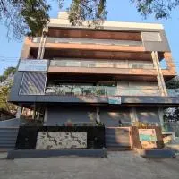 RT RESIDENCY HOTEL and LODGE, hotel din Nandurbār