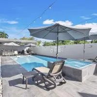 AQUA Ville Moderna 1 - Spacious 4BR Villa-Suite with King Beds, hotel di Dorado