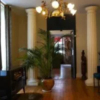 Ariane Hôtel, hotell i Vichy