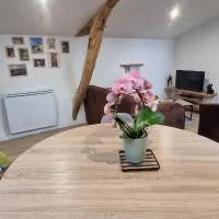 Gîte de Dedette, hotel v destinácii La Grise