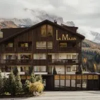 Hotel La Majun: La Villa'da bir otel