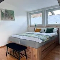 Ferienwohnung Wolfsgarten, hotel di Rauschenberg