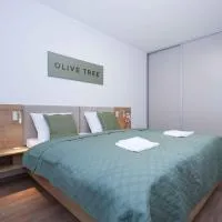 Lúka Palúdzka, hotel a Liptovský Mikuláš