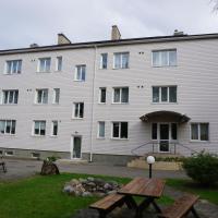 Duets, hotel v mestu Daugavpils