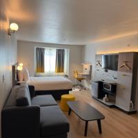 Microtel Inn and Suites Baton Rouge Airport, hotel near Baton Rouge Metropolitan Airport - BTR, Baton Rouge
