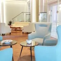 Akrogiali Exclusive Hotel (Adults Only), hotel v mestu Polykhrono