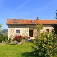 Le gîte Bellevue, hotell i Firmy