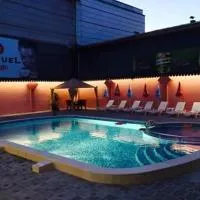 Family Hotel Relax, viešbutis mieste Strelča