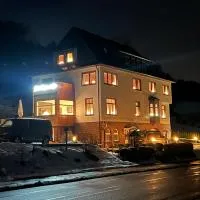 frankys cafe、ベーレンシュタインのホテル