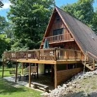 Wild Ivy cottage, hotel em Rockville