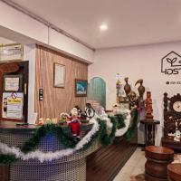 Erawan in, hotel pobl&iacute;ž Leti&scaron;tě Mae Sot - MAQ, Mae Sot