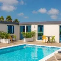 Mosch Apartments, hotell i Noord