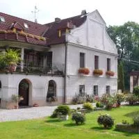Penzion Padrtův mlýn, hotel a Třebíč