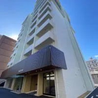 Apartment Hotel YAEZAKI, hotel v destinaci Beppu