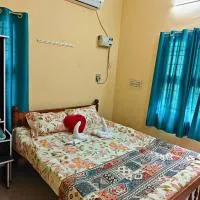 Nilan Aarudhra Homestay: Chidambaram şehrinde bir otel