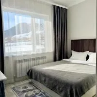 Hotel Kolsay Eki Agayindy, hotel v destinaci Kurmenty