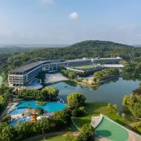 Le Méridien Shanghai Sheshan, hotell i Songjiang