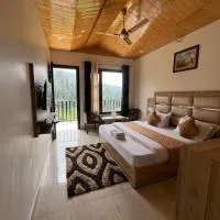 Hotel Forest View Dalhousie, Banikhet โรงแรมในดัลเฮาซี