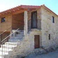 Casa da Corga، فندق في Portela
